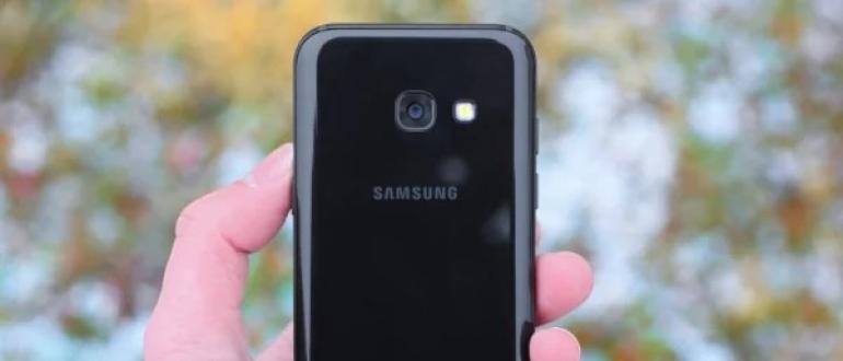 Обзор Samsung Galaxy A3 (2017): можно ли смириться с недостатками?