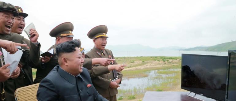 Начнется ли ядерная война, если сша нападут на северную корею «СП»: — Кажется, однажды ситуация была близка к этому